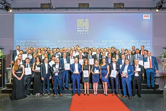 Nach der digitalen Verleihung im Jahr 2020 soll der Best of Industry Award 2021 wieder im Rahmen seiner angestammten Gala verliehen werden. Nach der digitalen Verleihung im Jahr 2020 soll der Best of Industry Award 2021 wieder im Rahmen seiner angestammten Gala verliehen werden.