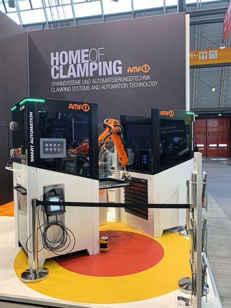 Die Motek 2024 in Bildern. (Bild: VCG/Sonnenberg)