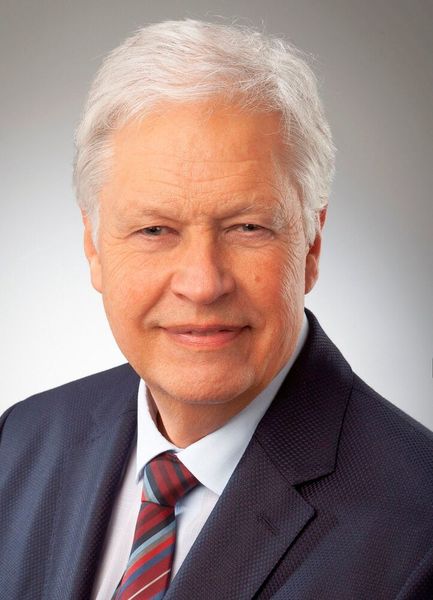 Company boss Jürgen Blöcher: 