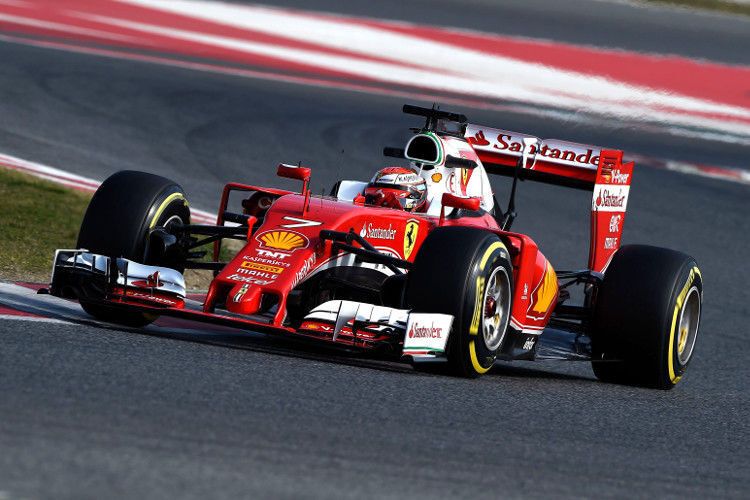 Den Italienern schwebte ein integriertes, drahtloses System vor, das bei hochfrequenten Vibrationstests einzelne Elemente des Prüflings überwachen kann. (Foto: Ferrari)