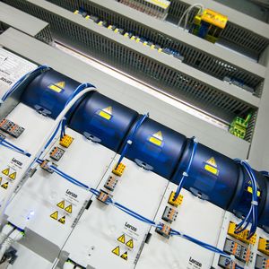 Servoregler der Lenze-Reihe i700...