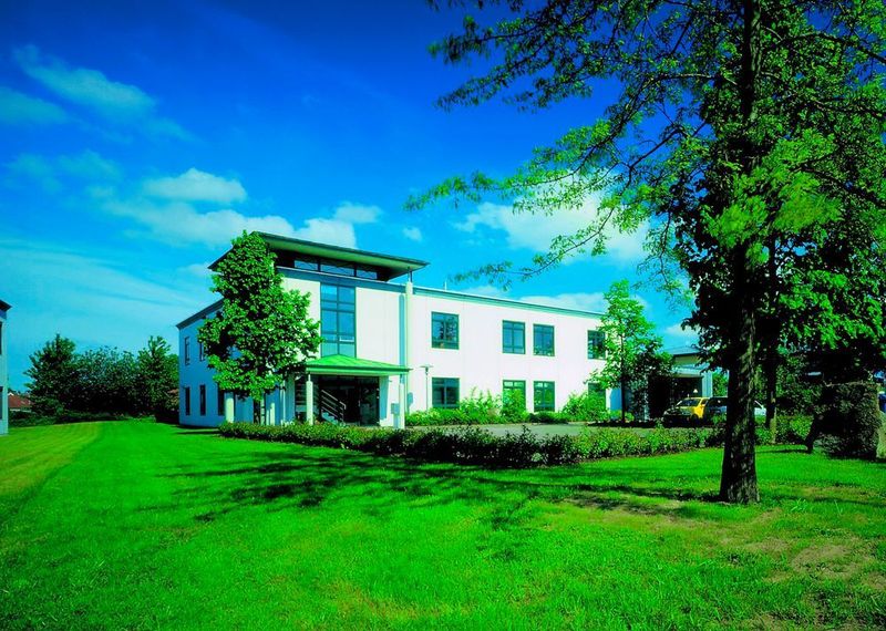 Bild: Vogt Unternehmensgebäude (Bild: Vogt)