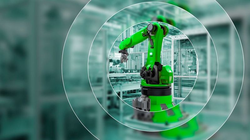 Der AI Integrated Production Summit zeigt, wie KI-Anwendung von der Theorie in die Praxis umgesetzt werden können. (Bild:  VCG)