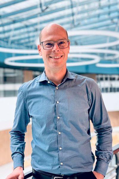 Stefan Schönegger übernahm zum 1. Februar 2026 die Rolle des Chief Technology Officers bei ABB Machine Automation. (Bild: ABB)