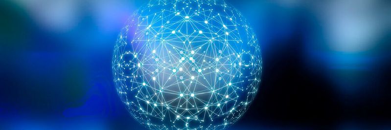 Wie Graphdatenbanken selbst ist Neo4j auch mit der Developer Community vernetzt, passend dazu der Event-Name NODES.(Bild:  Gerd Altmann /  Pixabay)