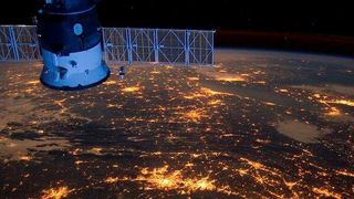 The sky is not the limit: AWS gründet für das Cloud Business mit der Raumfahrtbranche einen neuen Geschäftsbereich.  (Bild: gemeinfrei)