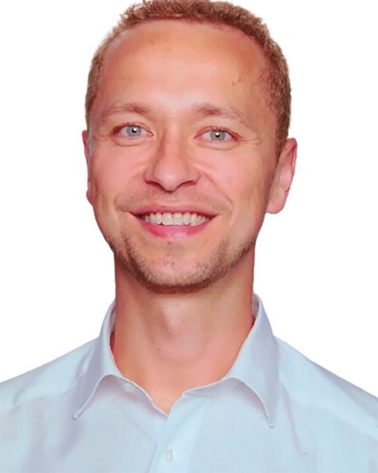 Kurt Semba.(Bild:  Extreme Networks)