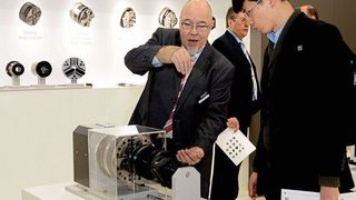 Le salon Grindtec se tiendra à Augsburg du 18 au 21 mars 2020. (Afag)