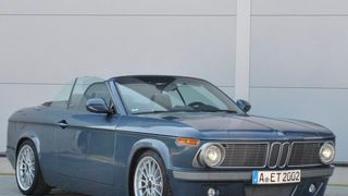 Sieht irgendwie aus wie ein BMW 02 – ist aber keiner. Es ist ein ETA 02, ein „Everytimer“! (Dominsky)