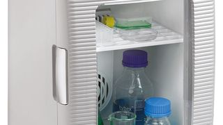 Der tragbare, digitale Inkubator LLG-uniINCU 20 (Bild: LLG-Labware)