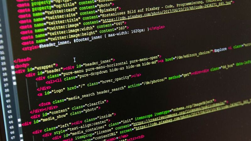 CSS erlaubt es, die Darstellung von HTML-Elementen bis ins Detail zu steuern, um Websites benutzerfreundlicher und zweckdienlicher zu gestalten.(Bild:  USA-Reiseblogger /  Pixabay)