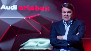 Bram Schot, Interims-CEO von Audi, hat ein Investitionsprogramm verabschiedet. (kati ebner/ Audi)