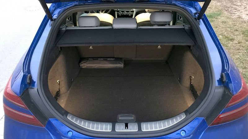 8. Der Kofferraum Das gilt auch für den Kofferraum: 465 Liter Volumen sind zwar ordentlich, aber „richtige“ Kombis bieten hier mehr.  (Rosenow/»kfz-betrieb«)
