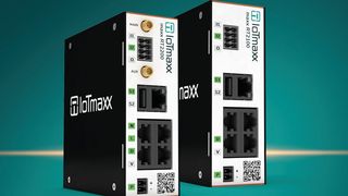 Die IoT-Maxx-Konzepte basieren zum Beispiel auf den lösungsoffenen und
robusten Industrieroutern aus eigener Entwicklung. (IoT-Maxx)