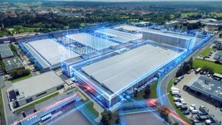 Cyberangriffe treffen häufiger Autmobilzulieferer – selbst wenn das eigentliche Ziel ein Automobilhersteller ist. (Siemens)