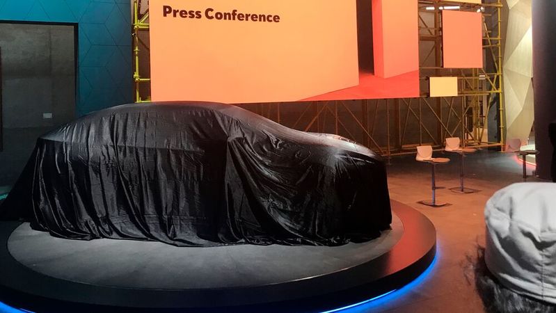 Weltpremieren mit viel finanziellem Aufwand: Die Zukunft der großen Publikumsleitmessen ist unklar.(Bild:  Grimm/»kfz-betrieb«)