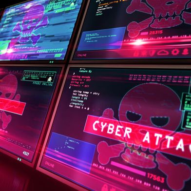 Cyberattacken nehmen in Deutschland zu. Leider nutzen die Hacker verstärkt die Mittel der künstlichen Intelligenz, weshalb sie noch schwerer zu stoppen sind. Dagegen will die Regierung etwas tun. Außerdem gab es kürzlich einen schönen Erfolg gegen diese Art der Kriminalität ... (Bild: © Skórzewiak - stock.adobe.com)