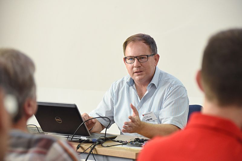 FPGA-Kongress 2016: Impressionen (Bild: VBM)