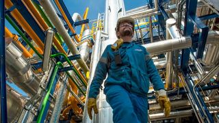 Spezialgase – unerlässlich für viele Industrie- und Anwendungsfelder. (Pierre-Emmanuel Rastoin / Air Liquide)