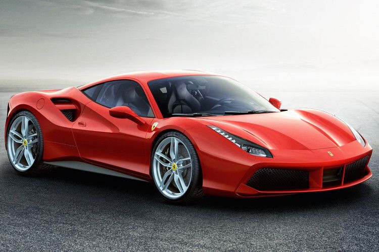 Jetzt mit Turboaufladung: Der 3,9-Liter-V8-Biturbo des neuen 488 GTB bringt eine Leistung von 492 kW/670 PS auf die Straße. (Foto: Ferrari)