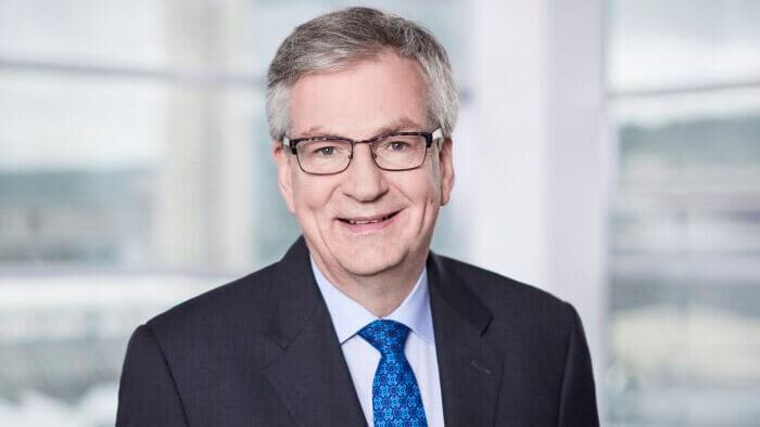 Martin Daum ist Vorsitzender des Vorstands der Daimler Truck AG.(Bild:  Daimler)