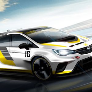 Opel tritt mit dem neuen Astra in der TCR-Serie gegen Volkswagen, Audi, Seat, Honda und Ford an.