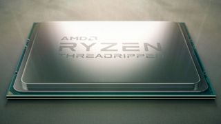 AMD Ryzen Threadripper: Das Spitzenmodell, der 1950X, ist leistungsstärker als Intels aktuelles Spitzenmodell aus der Core i9X Prozessorfamilie. (Bild: AMD)