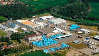 Trinseo übernimmt die Latexproduktionsanlagen und die dazugehörigen Infrastruktur von Dow in Rheinmünster. (The Dow Chemical Company)