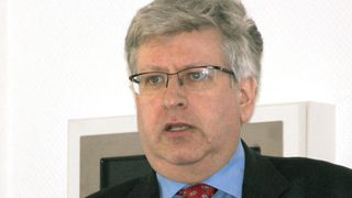 Dr. Christopher Ganz, Group Vice President Service R&D bei ABB, sieht durch ABB Ability großes Potenzial in Zukunft verbesserte Produkte zu entwickeln. (Sariana Kunze, elektrotechnik)