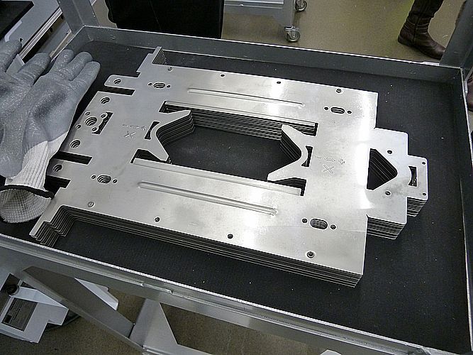 Von der Abwicklung bis..... (Kuhn)