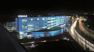 Der Hauptsitz von Mahle in Stuttgart. (Foto: Mahle)