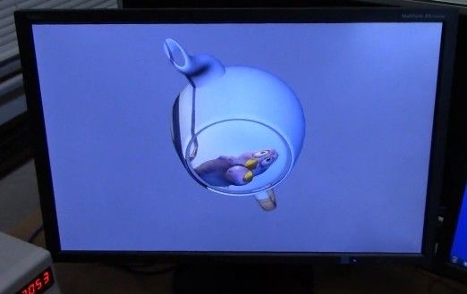 In Aktion: Raspberry Pi Compute Development Kit (Bild: raspberrypi.org)