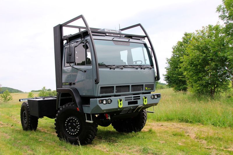 Um Auf- und Ausbau müssen sich die Kunden selbst kümmern. (sp-x)