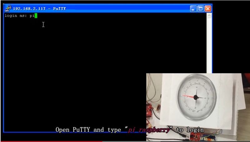 Embedded Pi in Aktion (Bild: Farnell)