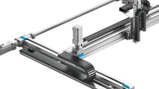 In drei Schritten zum passenden Handlingsystem. (Bild: Festo)