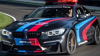 BMW  testet in dem Einzelstück eine neue Motortechnik, mit der die Leistung des Sechszylinders von 431 auf 500 PS angehoben wird. (Foto: BMW)