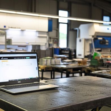 Die Zusammenarbeit mit Laserhub hat die Teilebeschaffung bei MMB deutlich verbessert. (Bild: Laserhub)