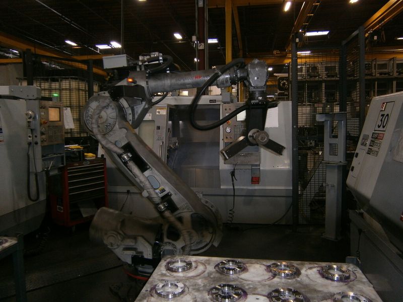 Impressionen aus dem Unternehmen Haas Automation in Oxnard, Californien, USA. (Bild: Königsreuther)