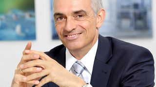 Dr. Jörg Böcking,Chief Technology Officer bei Freudenberg SE wurde zum Vorsitzenden der DKG ernannt. (Foto: DKG)