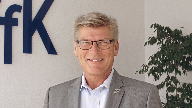 Ansgar Klein, Präsident des Bundesverbands der freien Kfz-Händler, kritisiert sogenannte Lockvogelangebote in der Branche. Diese verstießen gegen den fairen Wettbewerb.(Bild:  BfVK)