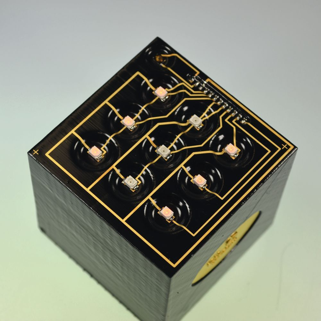 Schneller Prototypenbau von Molded Interconnect Devices