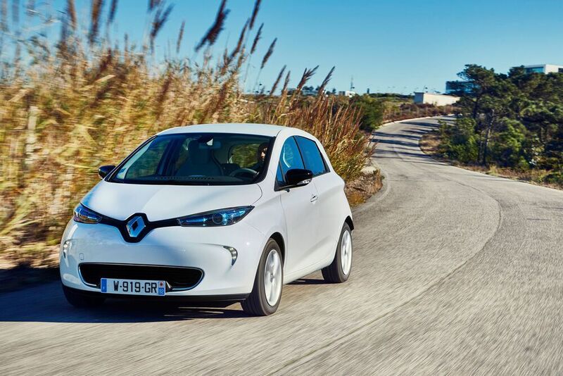 Im Sommer kommt der Kleinwagen Renault Zoe mit neuem Motor und erweiterter Konnektivität auf den Markt. (Renault)