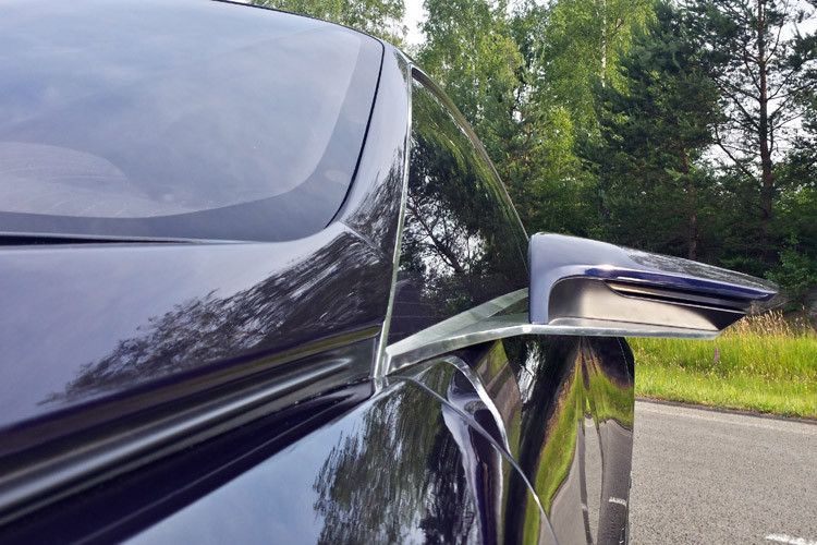 Die Concept-Cars werden ständig verändert und den unterschiedlichen Anforderungen der weltweiten Märkte angepasst. (Foto: Peugeot)