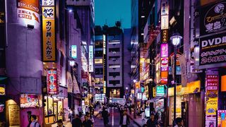 Direkte Treffen sind mit japanischen Geschäftspartnern aktuell nicht möglich, wer sich jedoch mit der japanischen Kultur befasst und die Regeln kennt, kann auch für einen gute virtuelle Kommunikation sorgen.  (Bild: gemeinfrei)