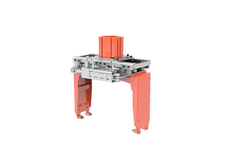 Standardgreifer von Liebherr. (Liebherr)