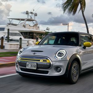 Meistverkaufter Kleinwagen im April 2020: Mini Mini, 2.248 Neuzulassungen(Bild:  Mini)