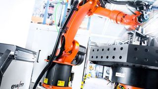 Lückenlose Dokumentation und Qualitätssicherung werden beim Roboterschweißen immer wichtiger.  (Bild: ewm)