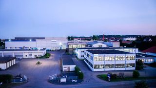 Hauptsitz Laichingen: Die Werkzeugbau Laichingen muss zum Jahresende ihren Geschäftsbetrieb vollständig einstellen. (Bild: Werkzeugbau Laichingen GmbH)