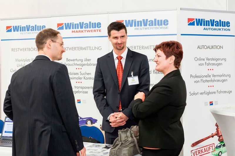 Win Value vermarktet Flottenfahrzeuge und ist erfahren in Sachen Marktwertermittlung von Autos. (Stefan Bausewein)
