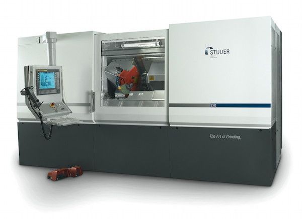 S242-1000. (Image: Studer)